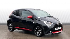 Toyota Aygo 1.0 VVT-i X-Trend 5dr Petrol Hatchback